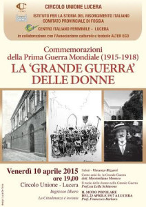 la grande guerra delle donne