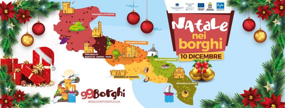 Natale nei Borghi