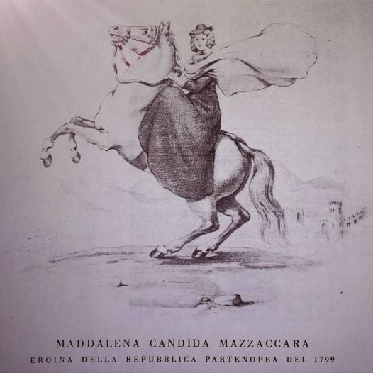 maddalena candida mazzaccara